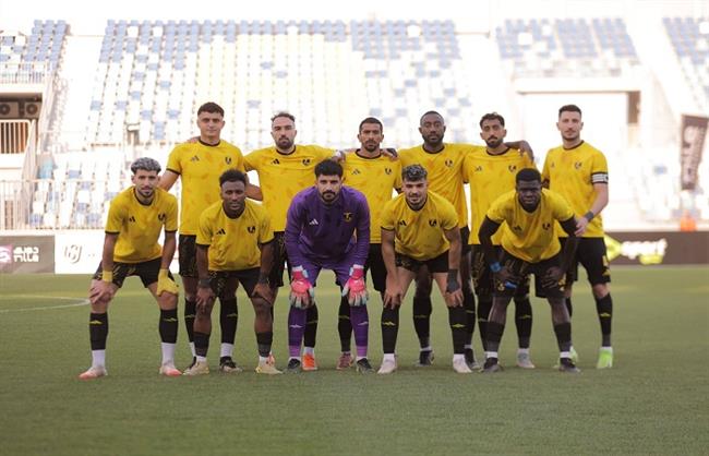 الدوري الممتاز.. تشكيل كهرباء الإسماعيلية في مواجهة الاتحاد السكندري  