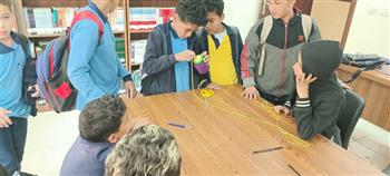 فرع قصر ثقافة حلوان ينظم فعاليات ثقافية وفنية