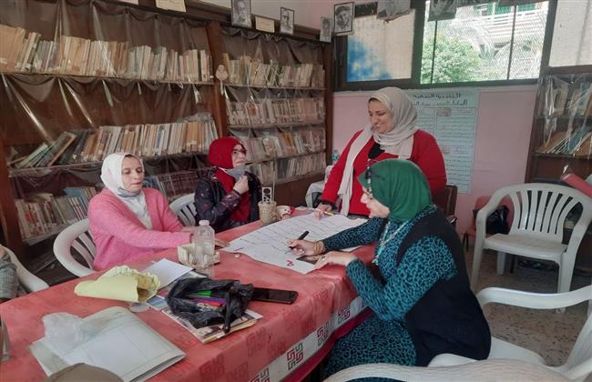 ندوة توعوية وأنشطة ثقافية ببيت ثقافة نادي الطيران مصر الجديدة