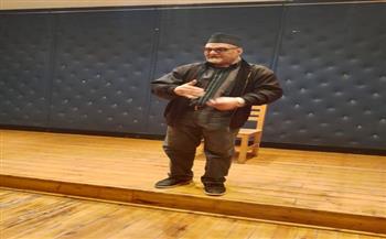  محاضرة بقصر ثقافة الجيزة بعنوان "التراث الشعبي" للشاعر عبدالباسط الغربلي   