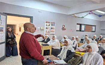 "خليك صديق للكوكب".. محاضرة توعوية بثقافة الفيوم لتعزيز الوعي البيئي لدى الطالبات    