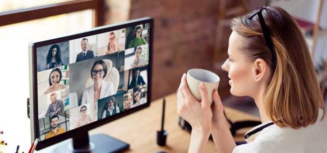 للموظفات.. هل العمل عن بعد  وفر وقتك أم العكس؟