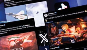 الـ«AI»  السلاح الـ«FAKE» فى مسرح العمليات