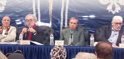 85 مرشحًا يتنافسون على 30 مقعداً ..  التجديد الشامل  يحسم مصير «كتاب مصر»