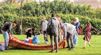 الربيع «حضر»