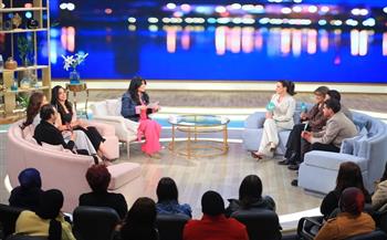 الليلة.. أبطال "حكاية نرجس" ضيوف معكم منى الشاذلي