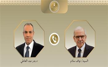 وزير الخارجية يبحث هاتفياً مع رئيس وزراء لبنان تطورات التصعيد الخطير 