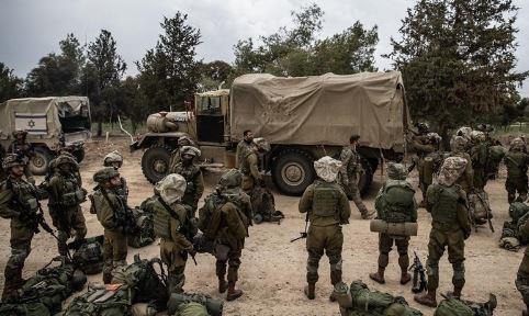 جيش الاحتلال يعلن توسيع عملياته البرية جنوب لبنان واستمرار القتال جواً وبراً