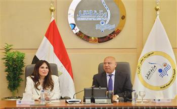 وزيرا النقل والإسكان يناقشان آلية تنظيم النقل في المجتمعات العمرانية الجديدة 