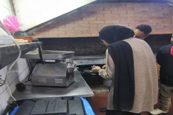 حملة تفتيشية مكثفة على المحلات والمطاعم بالغردقة لضبط الأسواق وحماية صحة المواطنين 