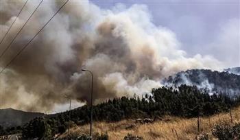 صفارات الإنذار تدوي في الجليل الأعلى بعد إطلاق صواريخ من لبنان