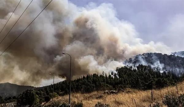 صفارات الإنذار تدوي في الجليل الأعلى بعد إطلاق صواريخ من لبنان