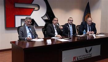 الرقابة المالية تبحث مع صناديق التأمين الخاصة تعزيز الحماية الاجتماعية وتطوير الأداء