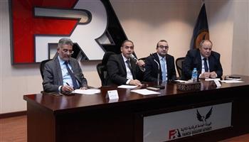 الرقابة المالية تبحث مع صناديق التأمين الخاصة تعزيز الحماية الاجتماعية وتطوير الأداء 