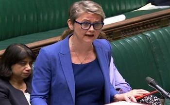 وزيرة الخارجية البريطانية: يجب إدراج لبنان في اتفاق وقف إطلاق النار