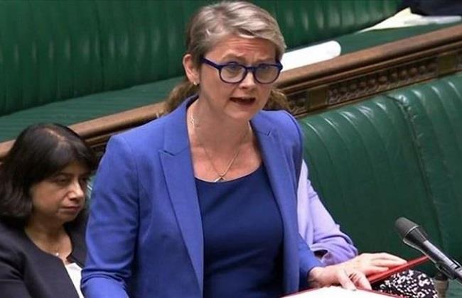 وزيرة الخارجية البريطانية: يجب إدراج لبنان في اتفاق وقف إطلاق النار