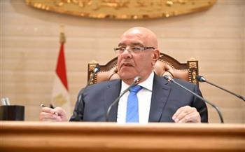 رئيس مجلس النواب يهنئ قداسة البابا تواضروس الثاني بعيد القيامة المجيد 