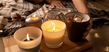 انتبه للاستخدام الدائم للشموع في الربيع