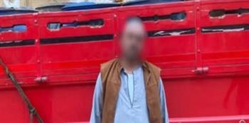 ضبط متهم بالاتجار غير المشروع بالمواد البترولية بأسوان