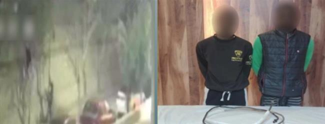 ضبط شخصين لسرقتهما ماسورة نحاسية بتكييف شقة بمدينة نصر