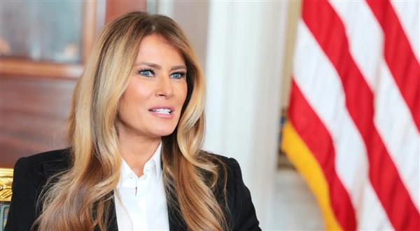 ميلانيا ترامب تشيد بأول إدانة بقانون يٌجرّم الذكاء الاصطناعي 