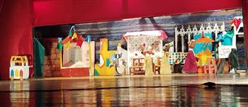 إقبال كبير على عروض "المواجهة والتجوال" بجامعة أسيوط