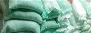 ضبط 8 طن دقيق خلال حملات على المخابز لضبط أسعار الخبز