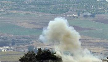 حزب الله: استهدفنا بالصواريخ تجمعا لجنود الاحتلال في موقع المرج