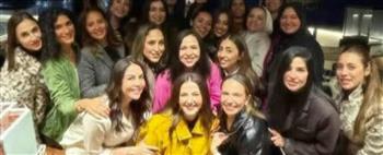 إيمي سمير غانم تحتفل بعيد ميلادها 