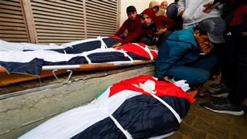 ارتفاع حصيلة الشهداء في قطاع غزة إلى 72,317 والإصابات إلى 172,158 منذ بدء العدوان