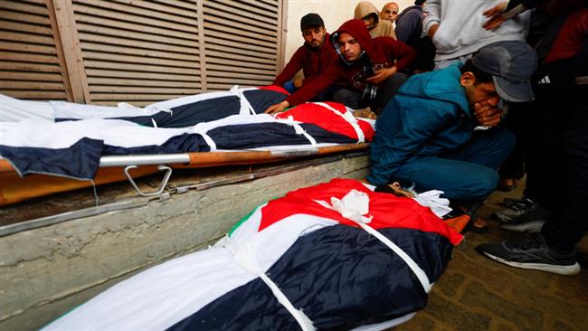 ارتفاع حصيلة الشهداء في قطاع غزة إلى 72,317 والإصابات إلى 172,158 منذ بدء العدوان