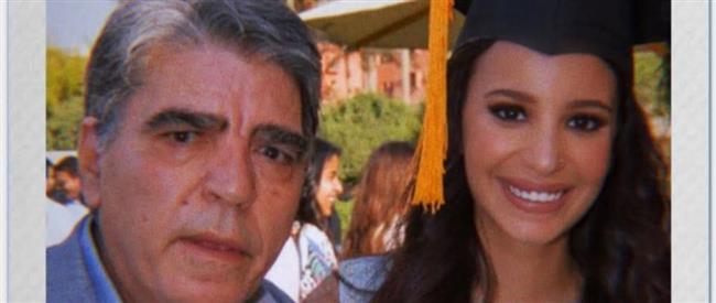 مريم الجندي تحيي ذكرى ميلاد والدها الفنان محمود الجندي