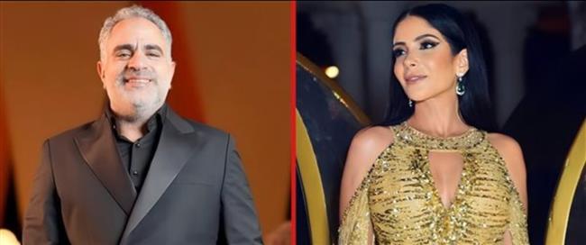 تفاصيل شخصية منى زكي في مسلسل «طالع نازل»