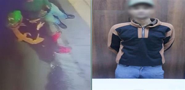 الأجهزة الأمنية تضبط شخص سرق هاتفًا محمولًا بالفجالة بالقاهرة 