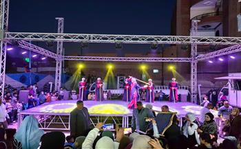 انطلاق فعاليات «المسرح المتنقل» بمركز سنورس بالفيوم 