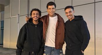 كزبرة يعلن مشاركة عصام صاصا في فيلم «محمود التاني»