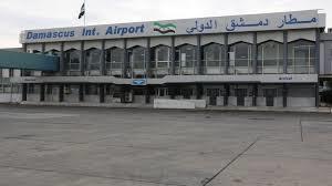 مطار دمشق الدولي يستأنف عملياته التشغيلية مع انطلاق أولى الرحلات الجوية 