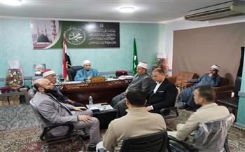 أوقاف الشرقية : انتهاء التصفيات الأولية للمتقدمين للمسابقة العالمية للقرآن الكريم 