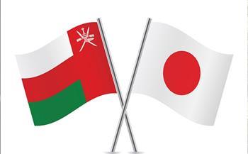 وزيرا خارجية اليابان وسلطنة عمان يؤكدان ضرورة حل النزاع في الشرق الأوسط عبر الوسائل الدبلوماسية 