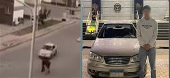 ضبط قائد سيارة لقيامه بحركات استعراضية ومضايقة فتيات بمدينة بدر