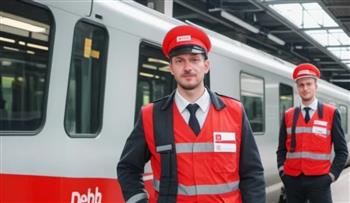 ألمانية تعضّ موظف سكة حديد حاول منعها من اللحاق بالقطار