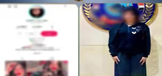ضبط صانعة محتوى لنشرها فيديوهات خادشة للحياء وحيازتها مواد مخدرة بالجيزة