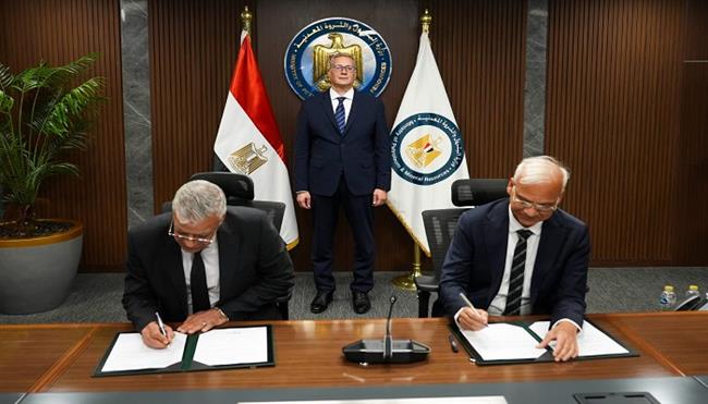 البترول: توقيع عقد توريد الفوسفات لمشروع صناعي جديد باستثمارات 525 مليون دولار