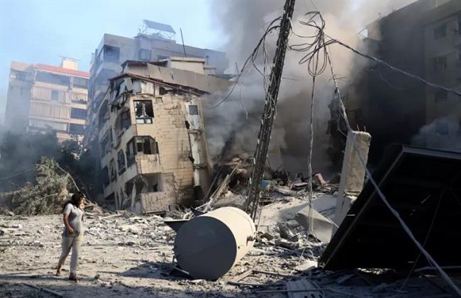 تصاعد العنف في لبنان يفاقم الأزمة الإنسانية.. والصليب الأحمر يحذر من تدهور الأوضاع الصحية