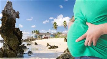  أغنى جزيرة في العالم تتحوّل إلى عاصمة للسمنة ومرض السكري