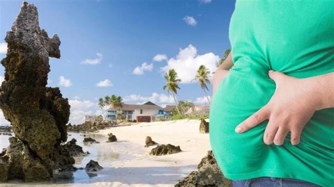  أغنى جزيرة في العالم تتحوّل إلى عاصمة للسمنة ومرض السكري