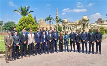 مركز التدريب القضائي يختتم برنامج التحول الرقمي بمؤسسات الدولة