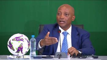 موتسيبي: ندرس تعديل لائحة كأس أمم أفريقيا 2027   