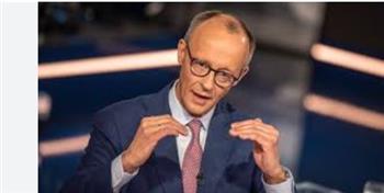 المستشار الألماني: ألمانيا استعدت للإسهام في تأمين مضيق هرمز