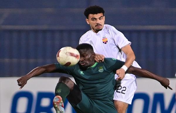 الدوري الممتاز.. جون إيبوكا يقود تشكيل الاتحاد أمام كهرباء الإسماعيلية 